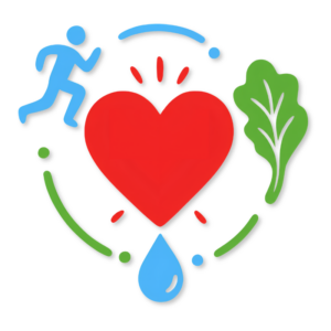 Heart healthy lifestyle