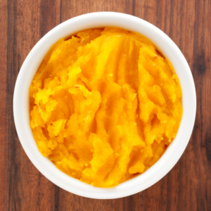 pumpkin puree